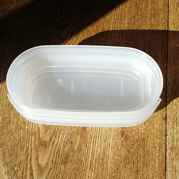 Tupperware Modular Mates Mini-Ovals. - Picture 4 of 8